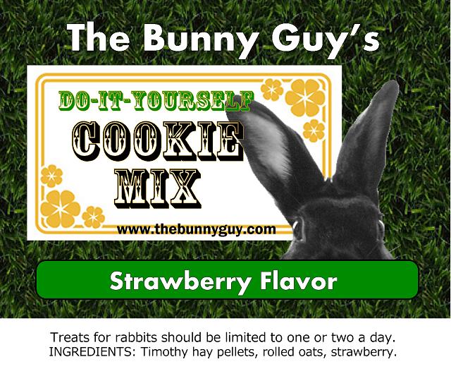 Do-It-Yourself Strawberry Cookie Mix Do-It-Yourself Strawberry Cookie Mix